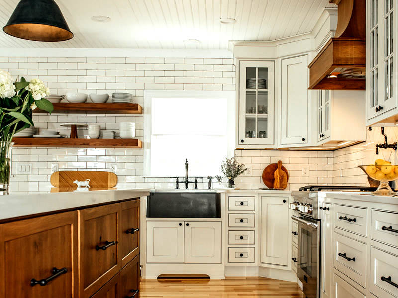 Levis Companies, Inc - Massachusetts and New Hampshire Custom Kitchen Design