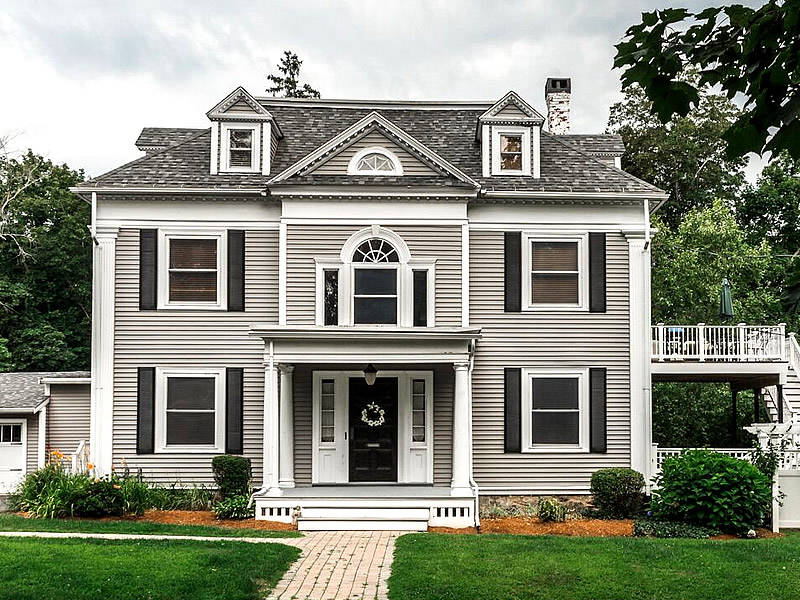 Levis Companies, Inc - Massachusetts Home Restoration