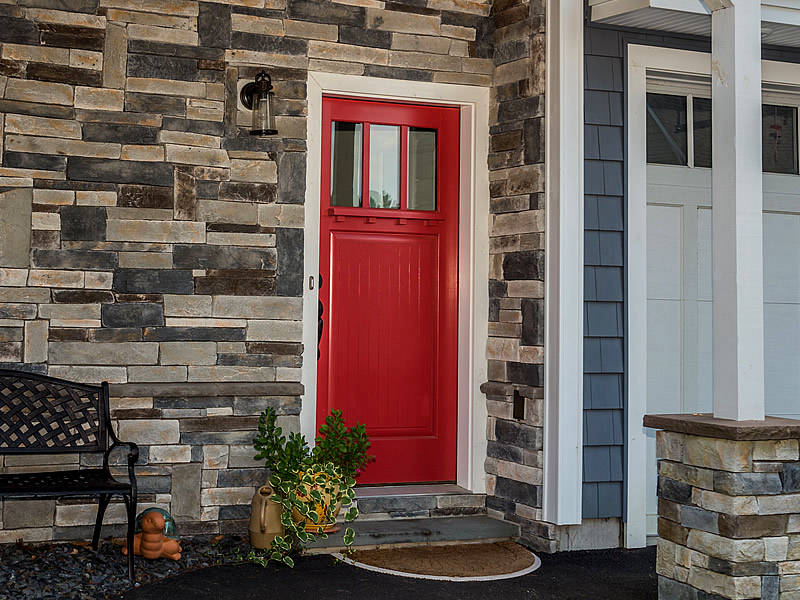 Levis Companies, Inc - Massachusetts and New Hampshire door installation
